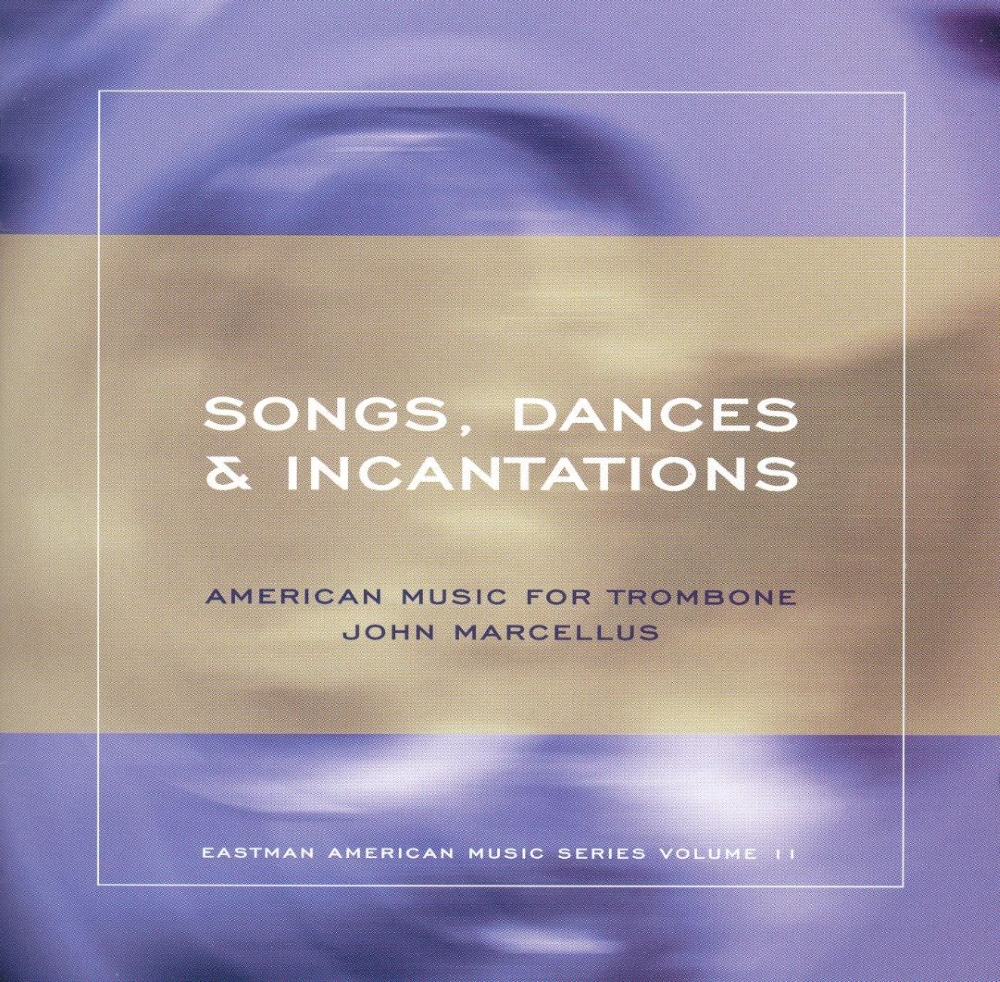 (image for) Songs, Dances & Incantations