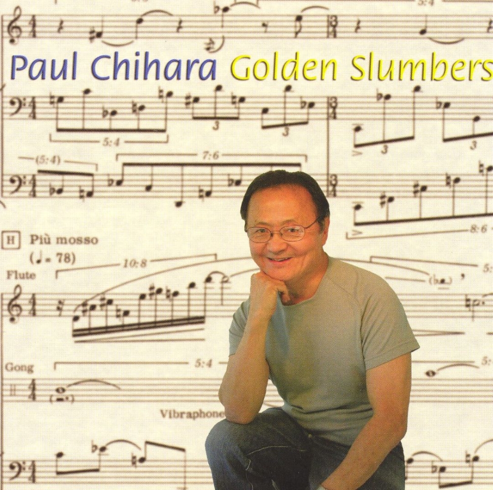(image for) Paul Chihara-Golden Slumbers