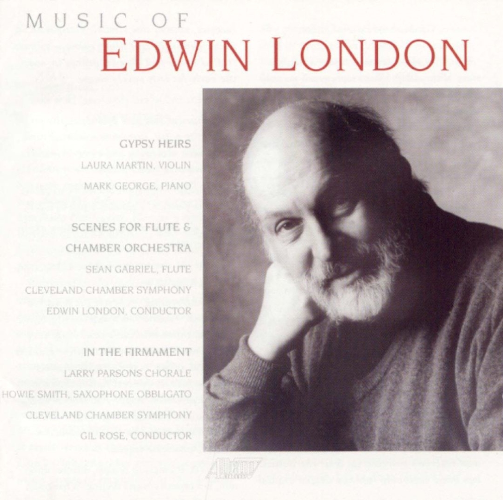 (image for) Music of Edwin London