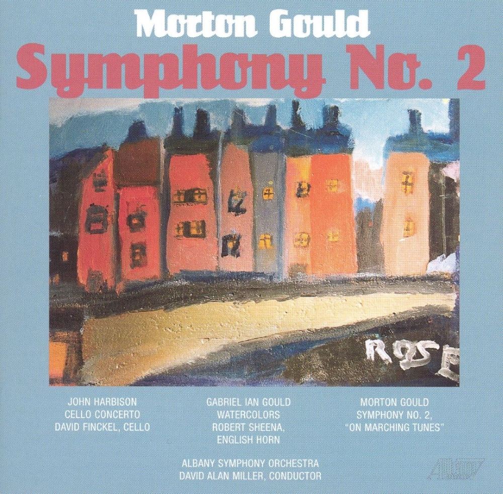 Morton Gould-Symphony No. 2