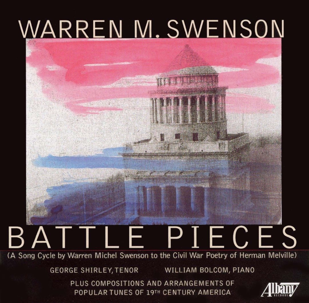 Warren M. Swenson-Battle Pieces