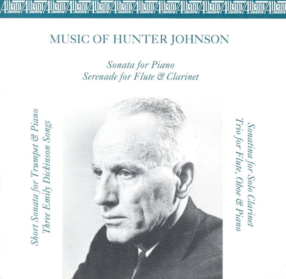 (image for) Music Of Hunter Johnson