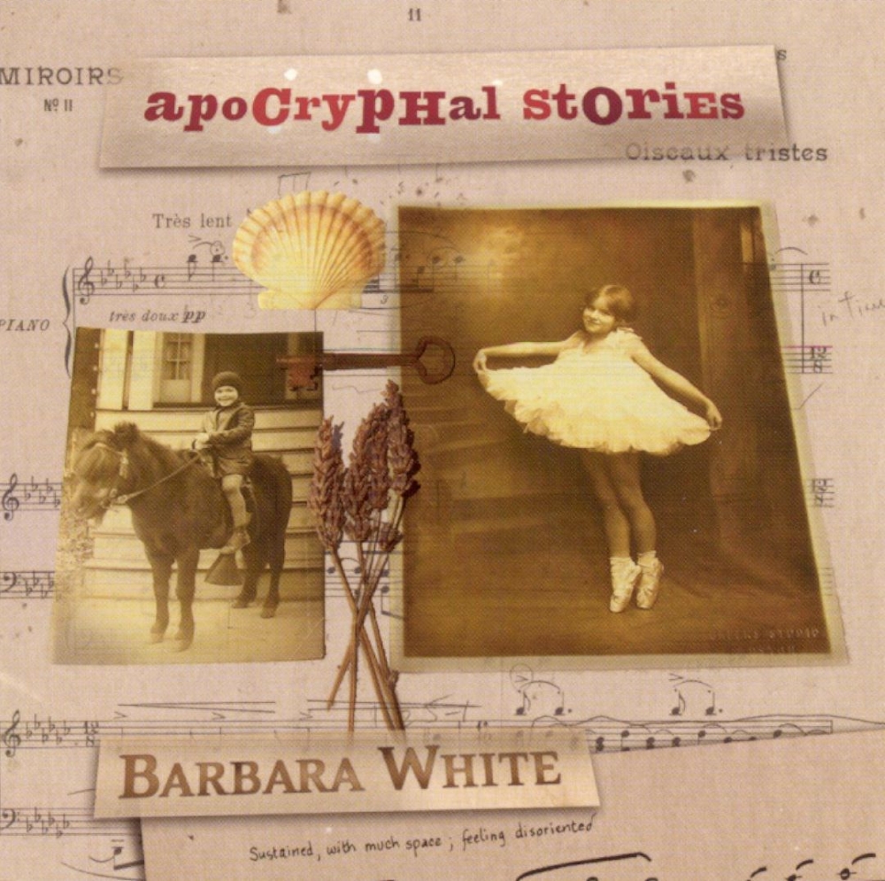 Barbara White-Apocryphal Stories