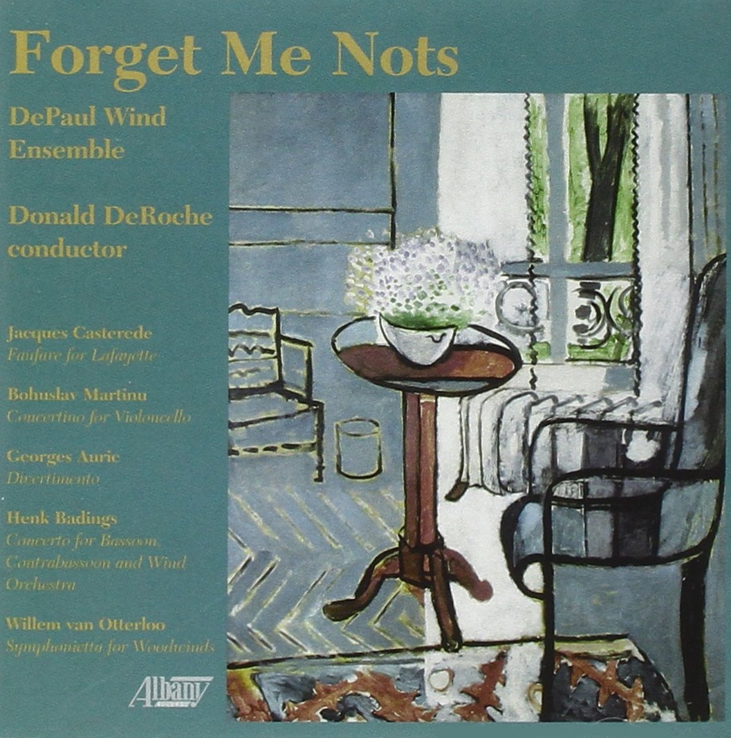 Forget Me Nots - Click Image to Close