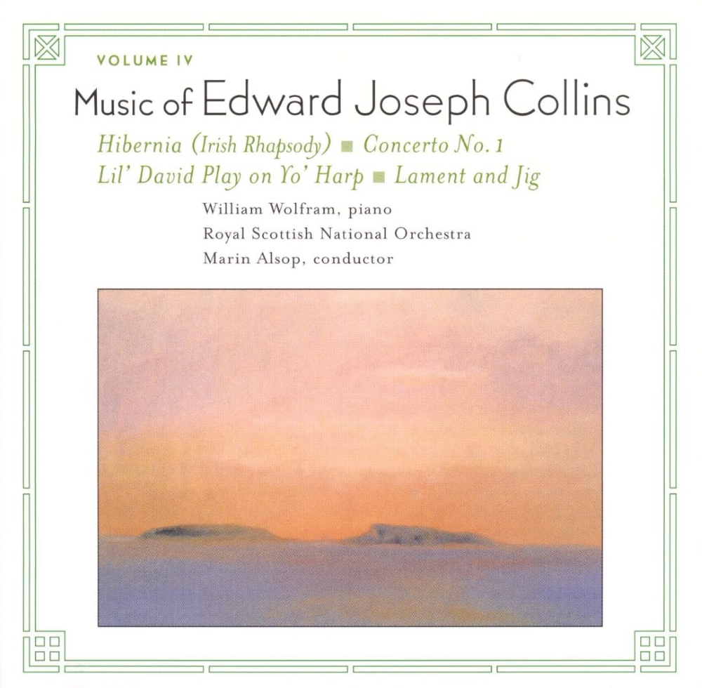 (image for) Music Of Edward Joesph Collins, Vol. 4