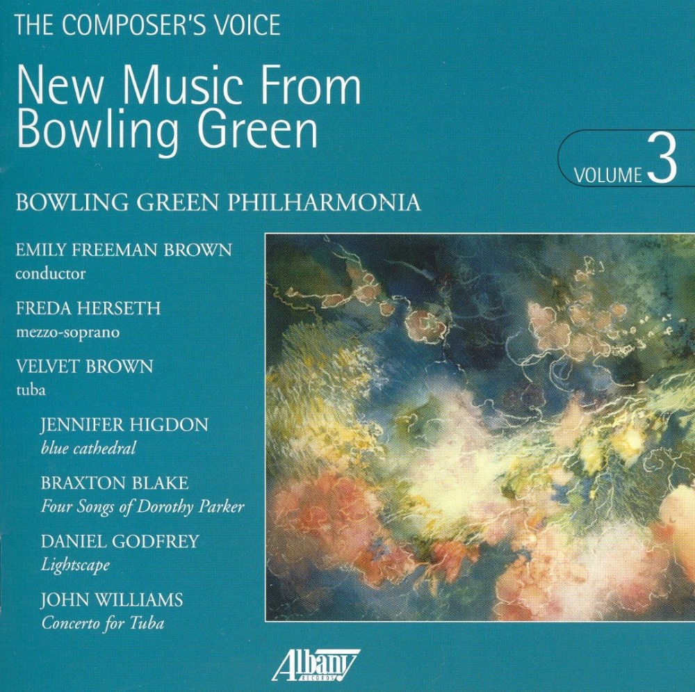 (image for) The Composer's Voice-New Music From Bowling Green, Vol. 3