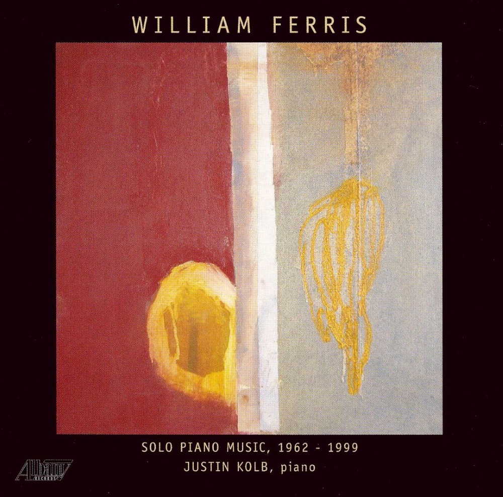 William Ferris-Solo Piano Music