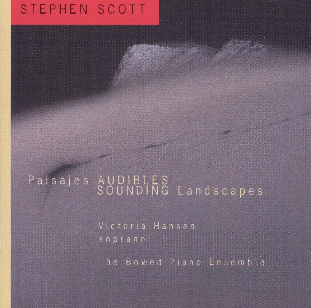 (image for) Paisajes Audibles-Sounding Landscapes