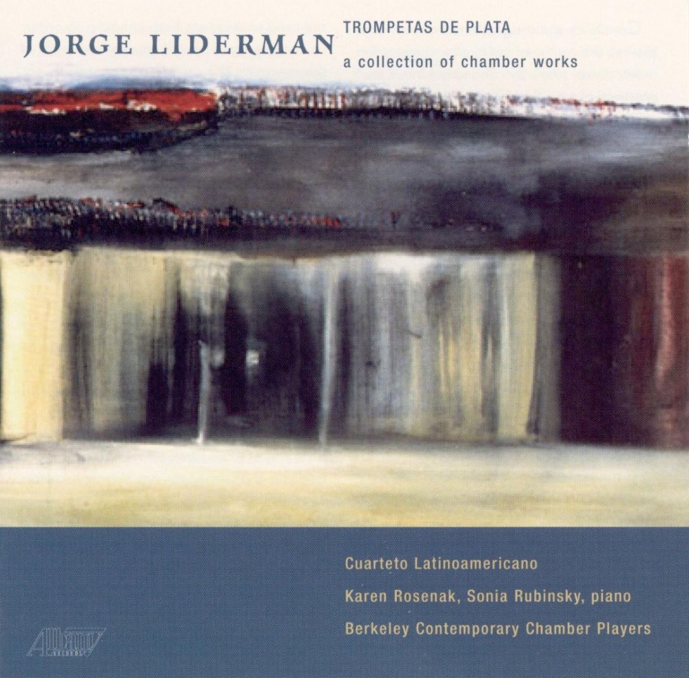 (image for) Trompetas de Plata-A Collection of Chamber Works