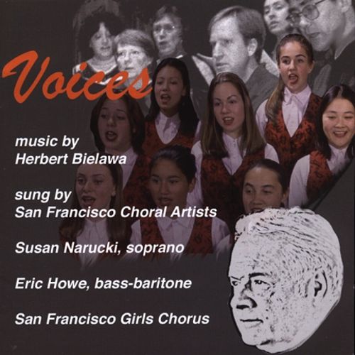 Voices-Music by Herbert Bielawa