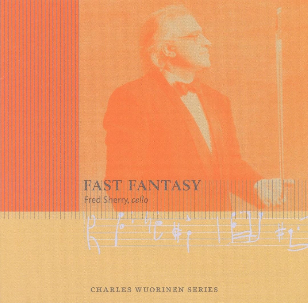 (image for) Fast Fantasy-Charles Wuorinen Series