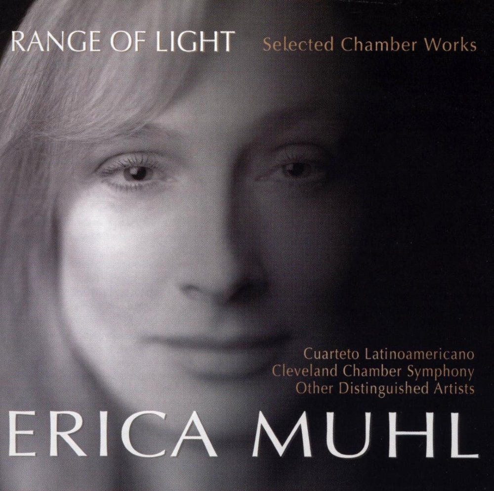 (image for) Range of Light-Selected Chamber Works