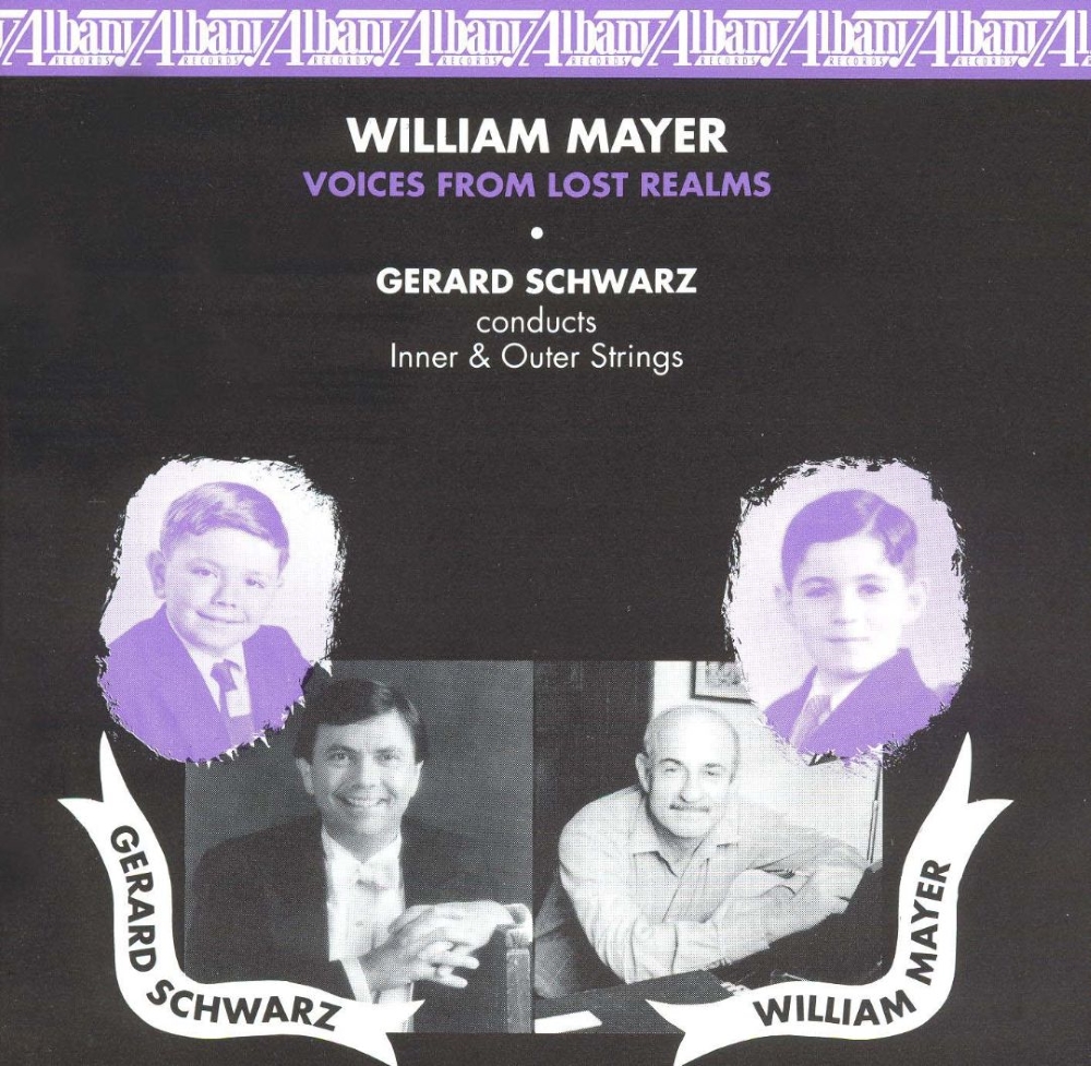 William Mayer-Voices from Lost Realms