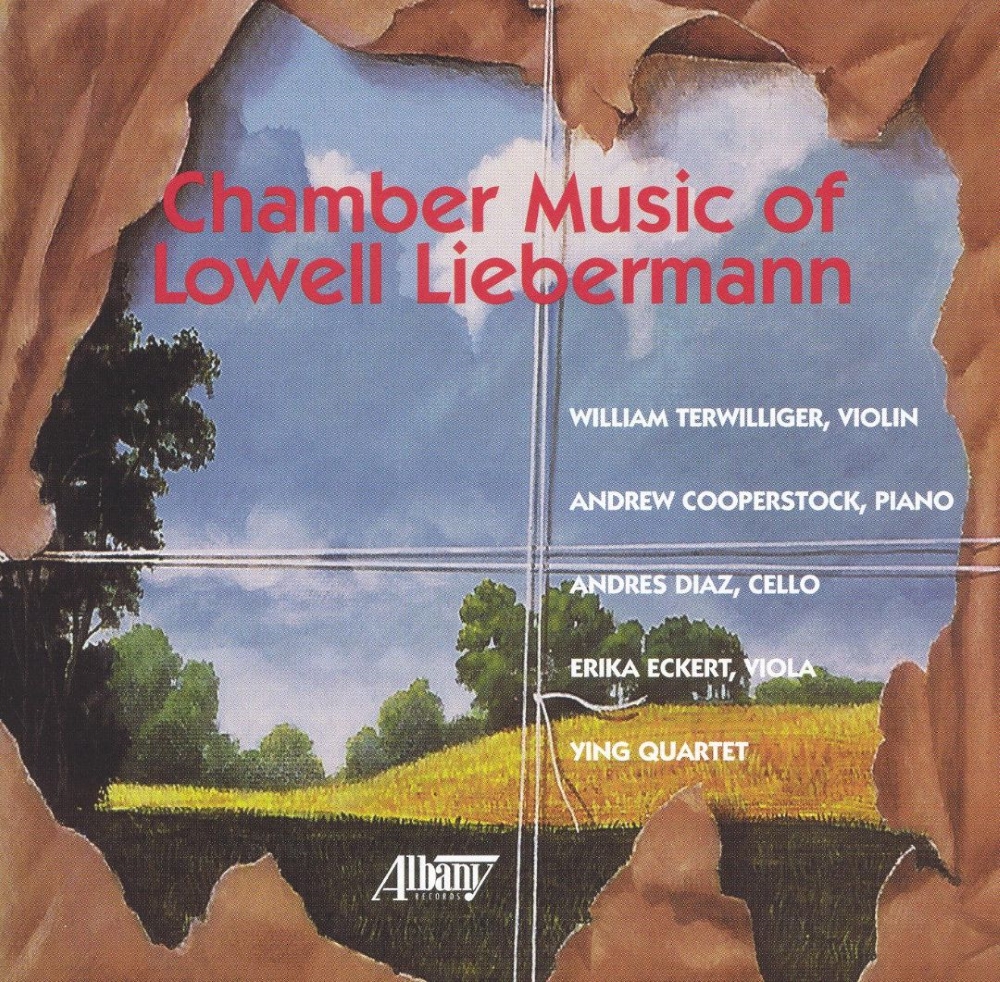 Chamber Music of Lowell Liebermann
