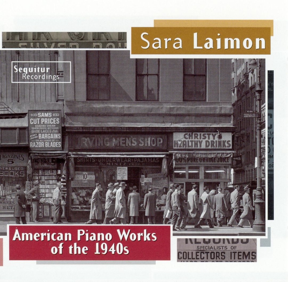 American Piano Works of the 1940s