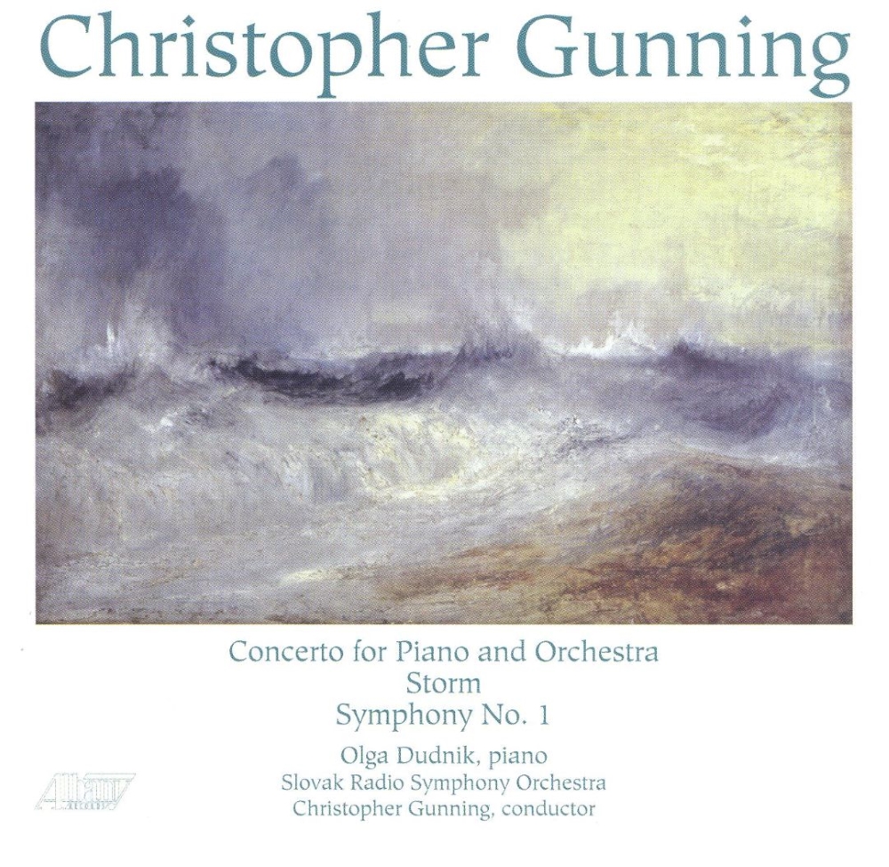 (image for) Concerto For Piano And Orchestra / Storm / Symphony No. 1