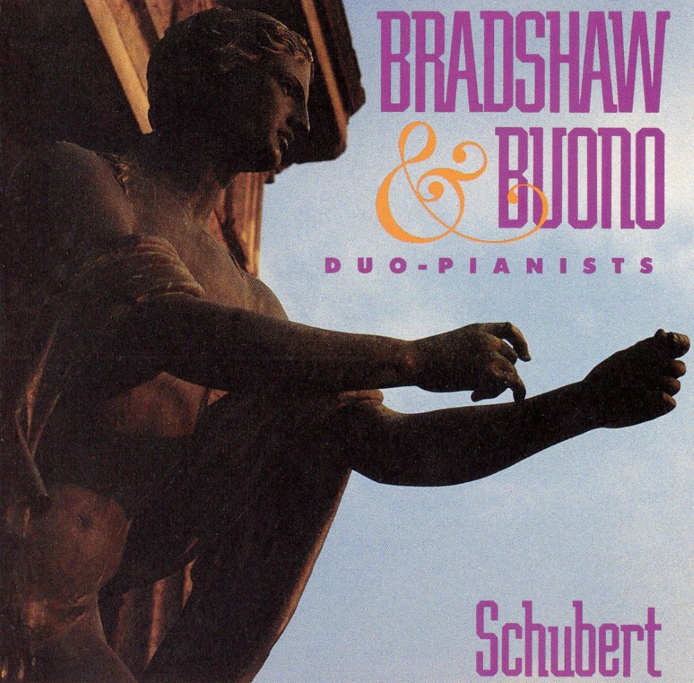 Bradshaw & Buono-Duo-Pianists - Schubert - Click Image to Close