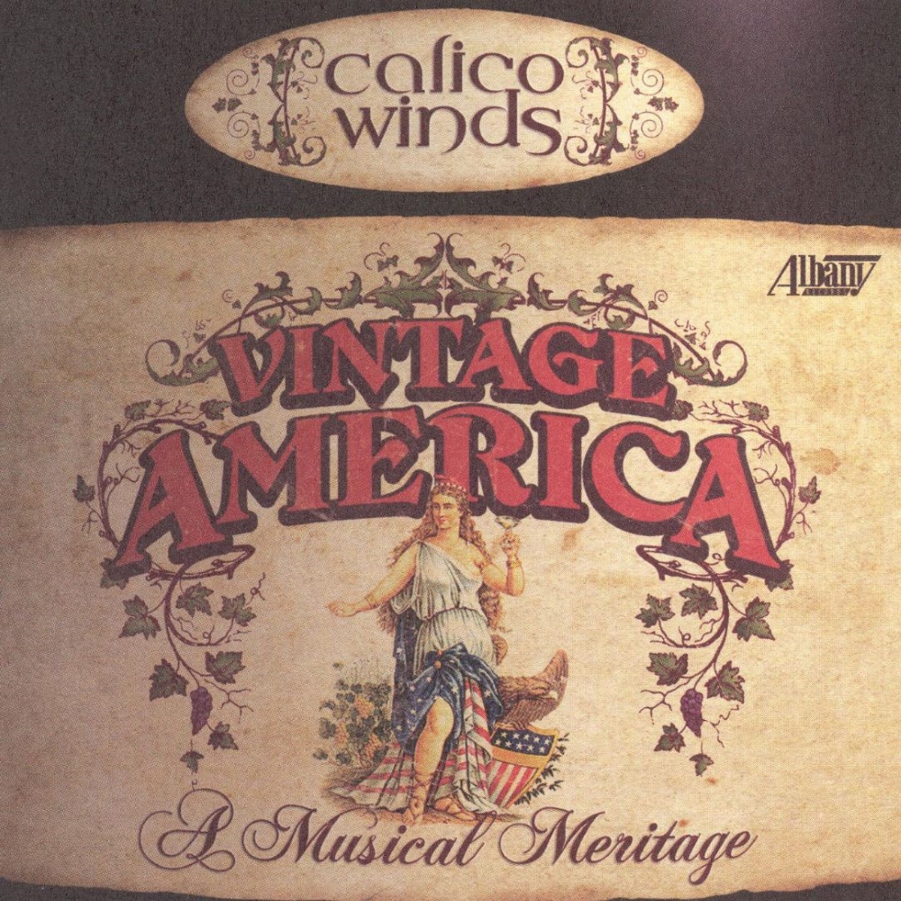 (image for) Vintage America-A Musical Heritage