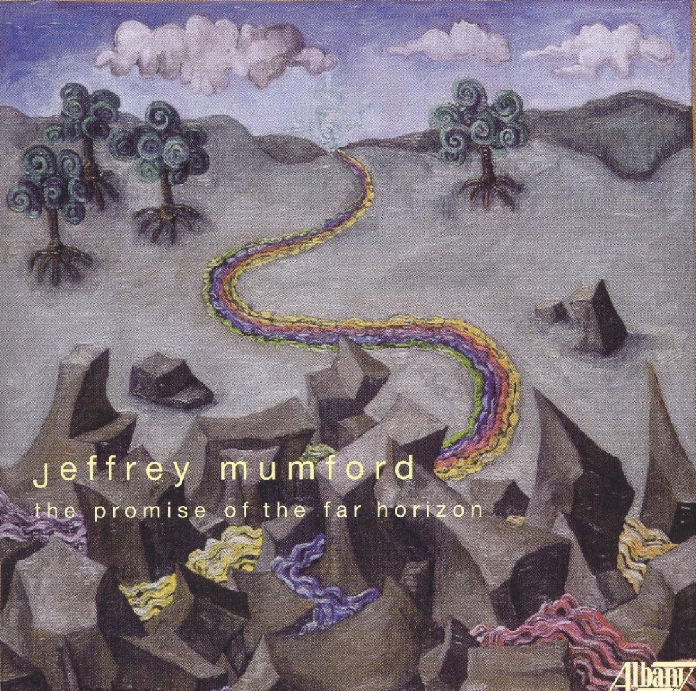 (image for) Jeffrey Mumford-The Promise Of The Far Horizon