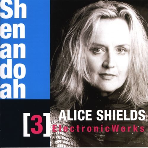 Shenandoah-Three Electronic Works - Click Image to Close