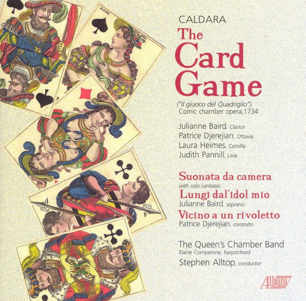 Caldara-The Card Game