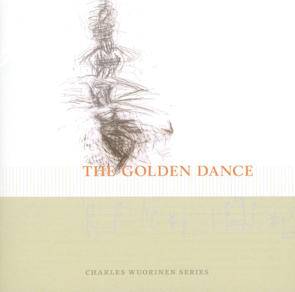 (image for) The Golden Dance-Charles Wuorinen Series