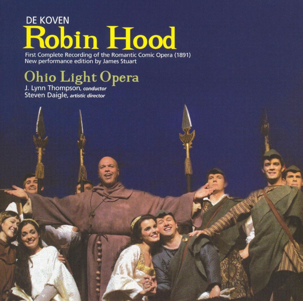 De Koven-Robin Hood (2 CD) - Click Image to Close