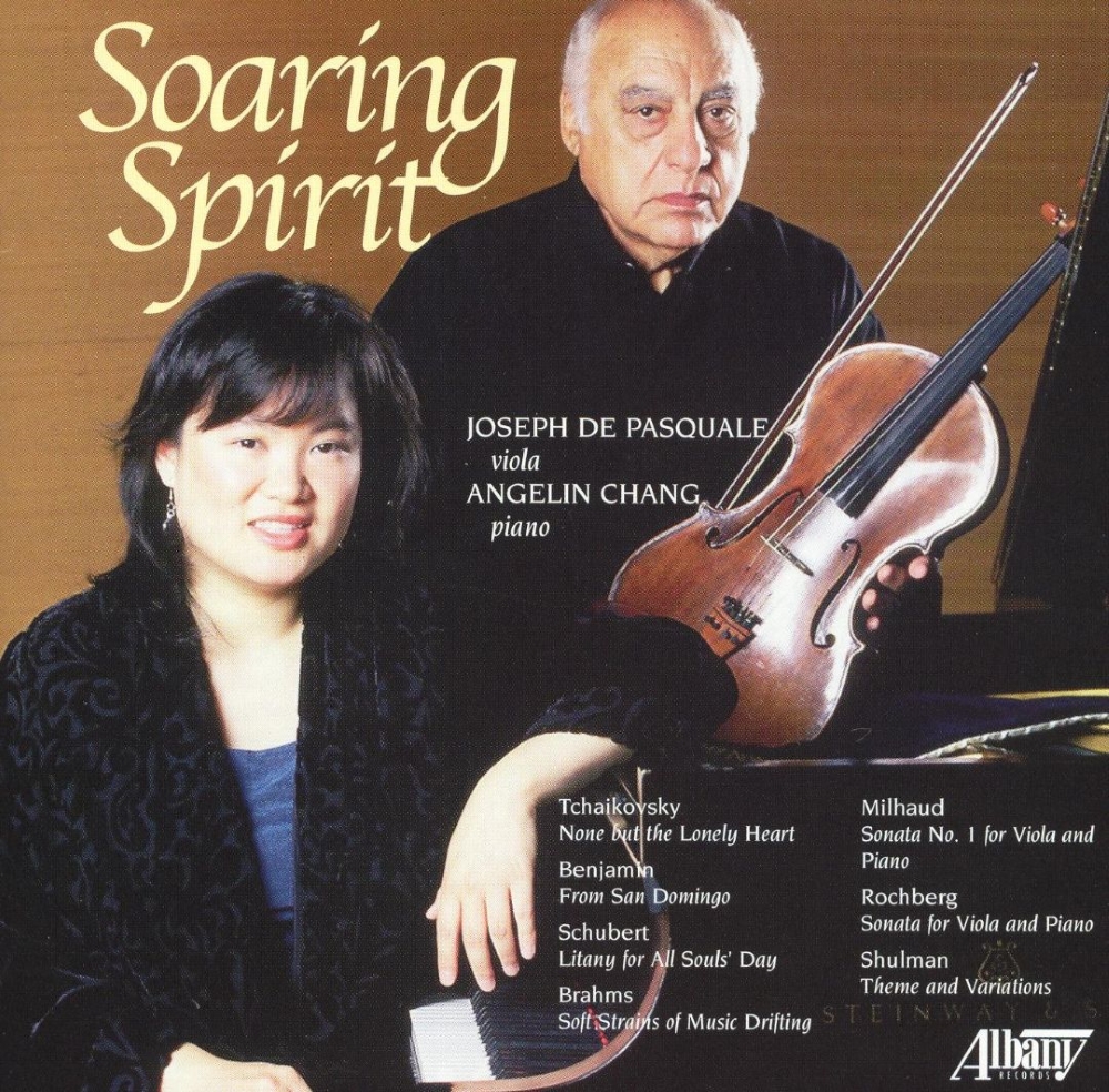 (image for) Soaring Spirit