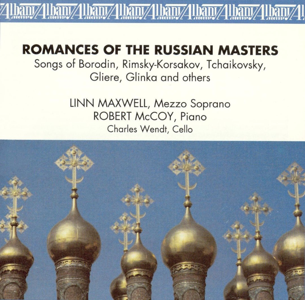 Romances of the Russian Masters - Click Image to Close