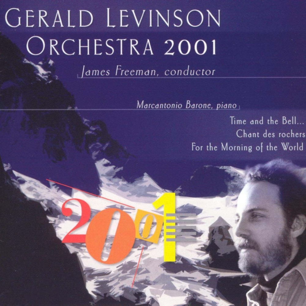 (image for) Music of Gerald Levinson