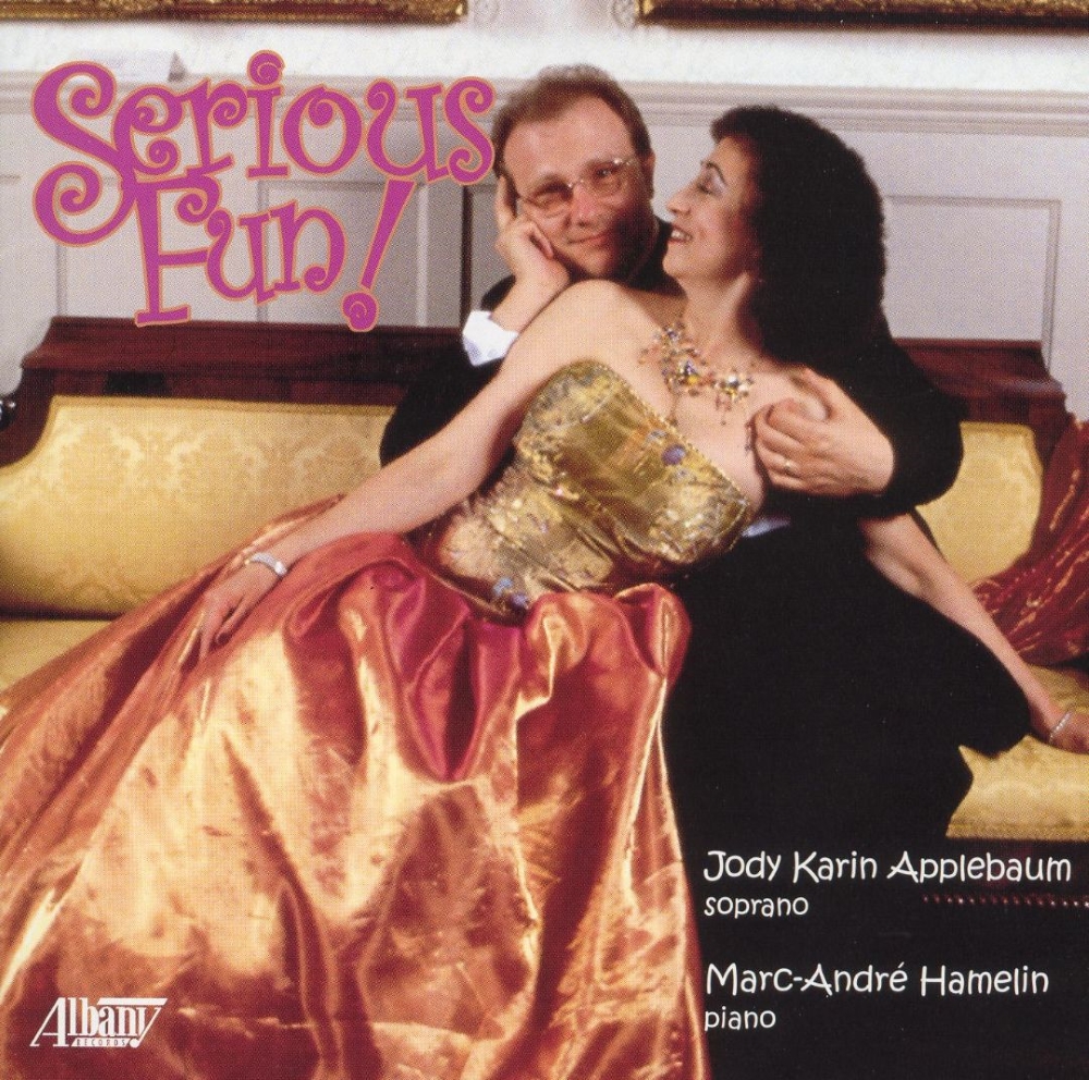 (image for) Serious Fun!