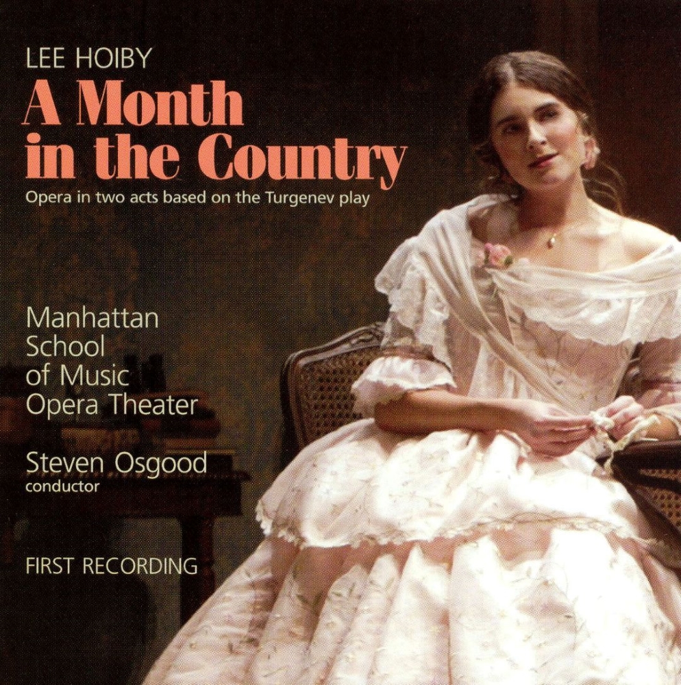 Lee Hoiby-A Month In The Country (2 CD)
