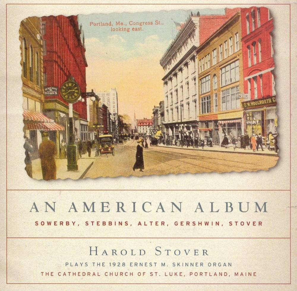 An American Album - Click Image to Close