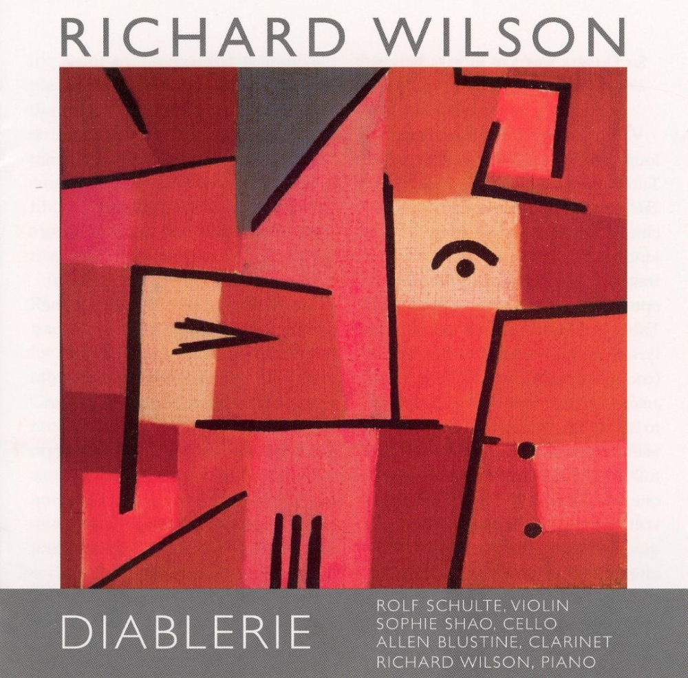 (image for) Richard Wilson-Diablerie