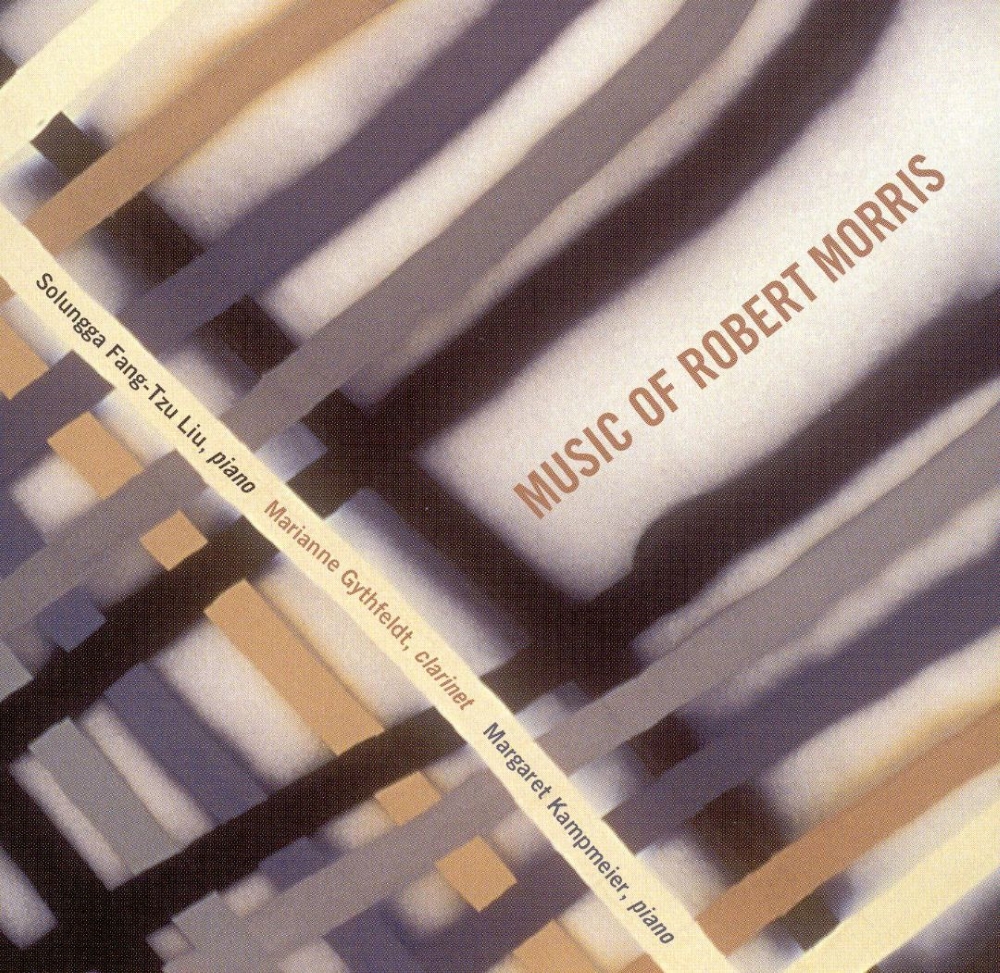 (image for) Music Of Robert Morris