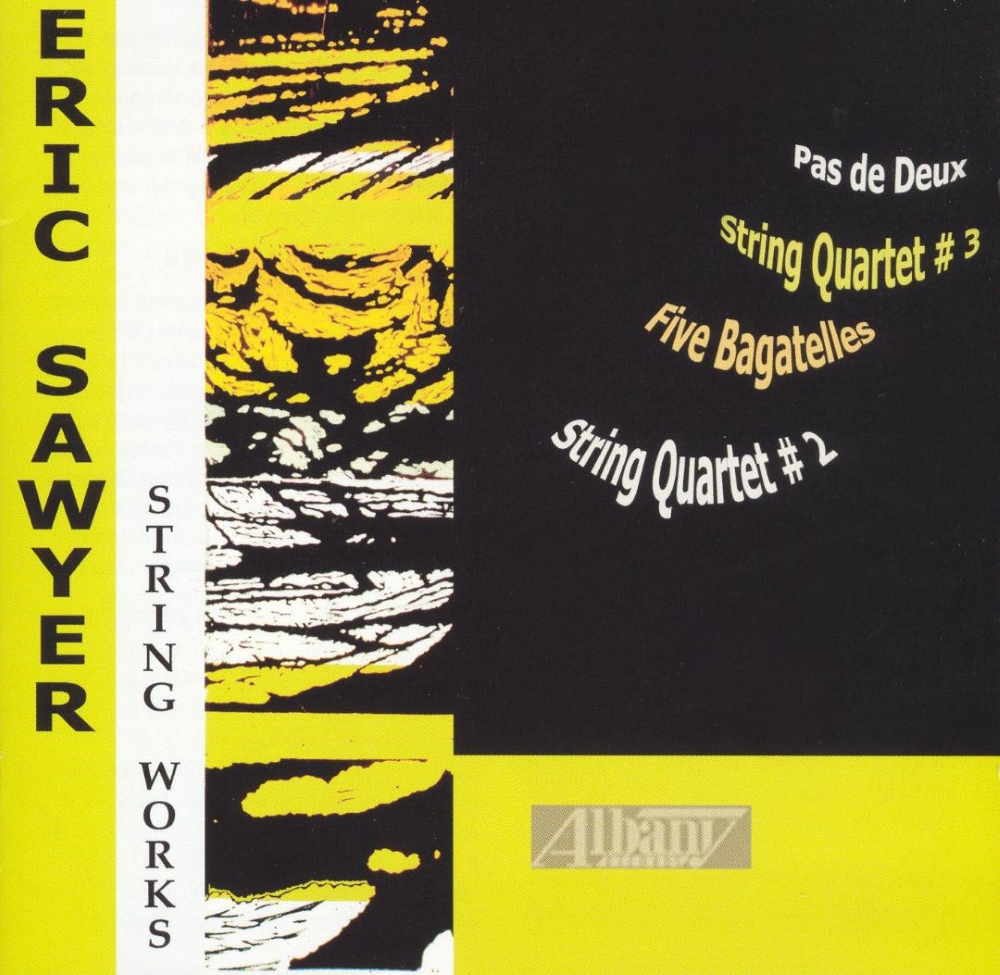 (image for) Eric Sawyer-String Works