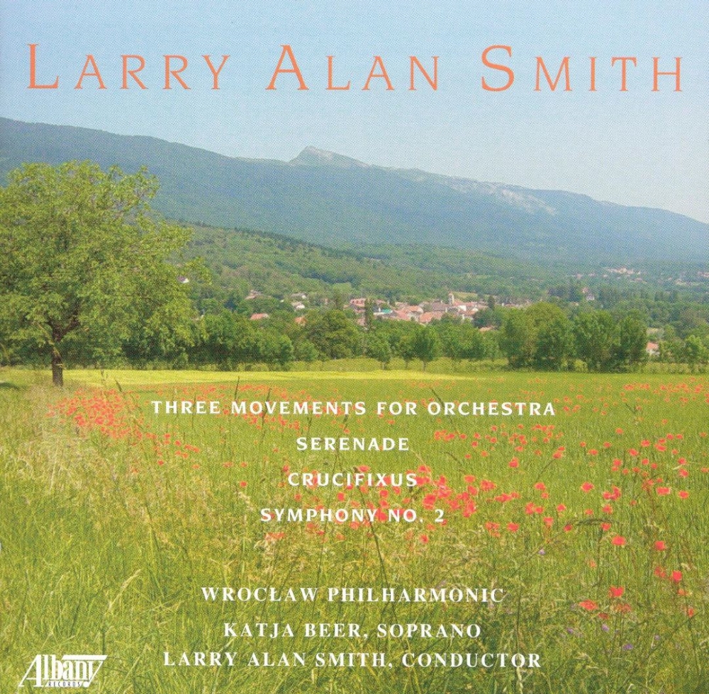 (image for) Three Movements For Orchestra