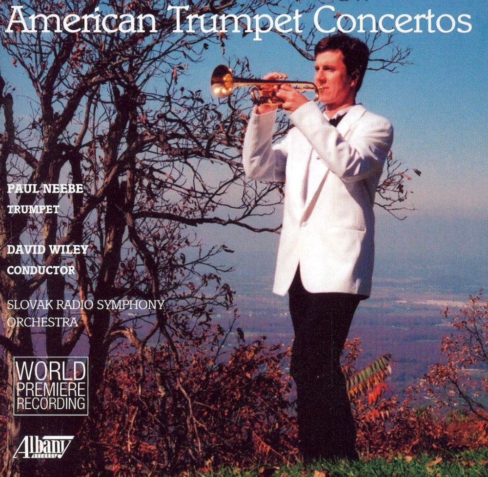 American Trumpet Concertos - Click Image to Close