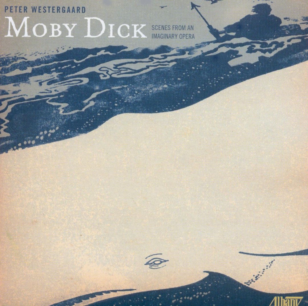 Peter Westergaard-Moby Dick (2 CD)