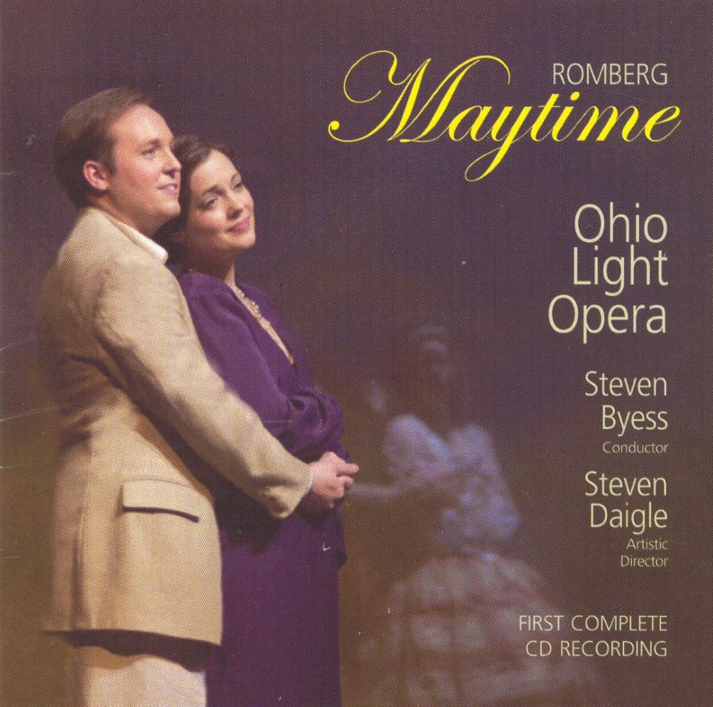 Romberg-Maytime (2 CD)