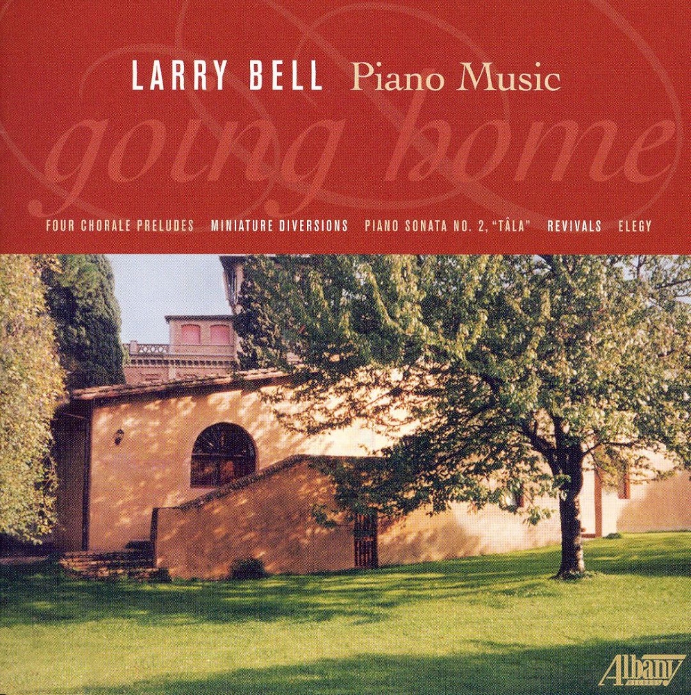 Larry Bell-Going Home - Piano Music - Click Image to Close