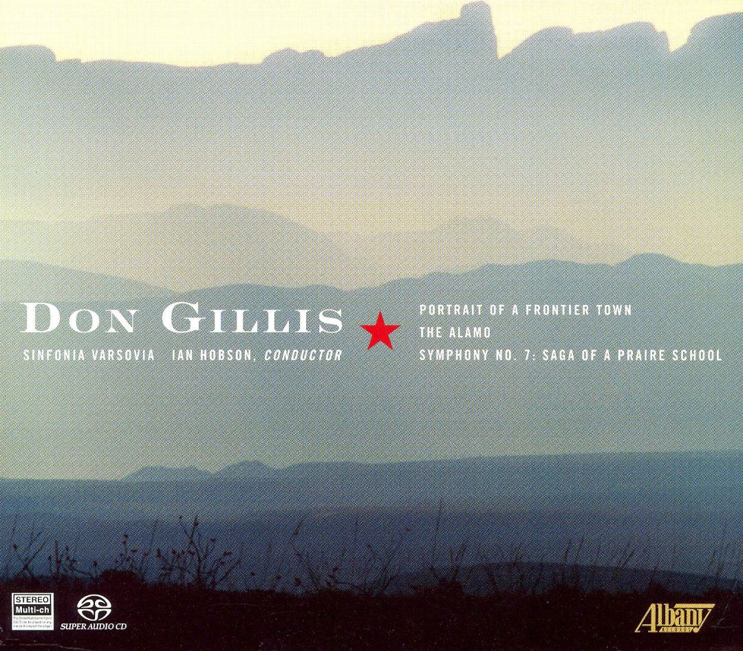 Don Gillis-Symphony No. 7