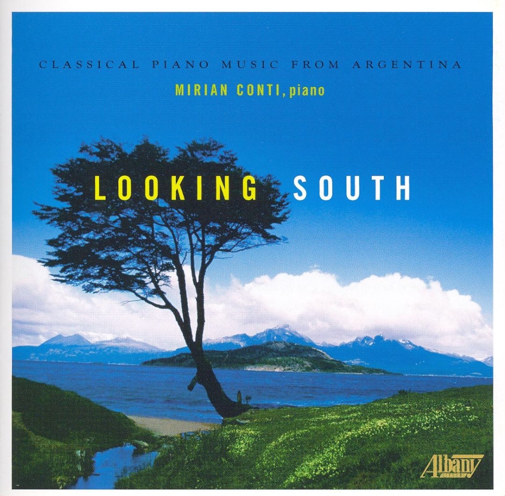 (image for) Looking South-Classical Piano Music From Argentina