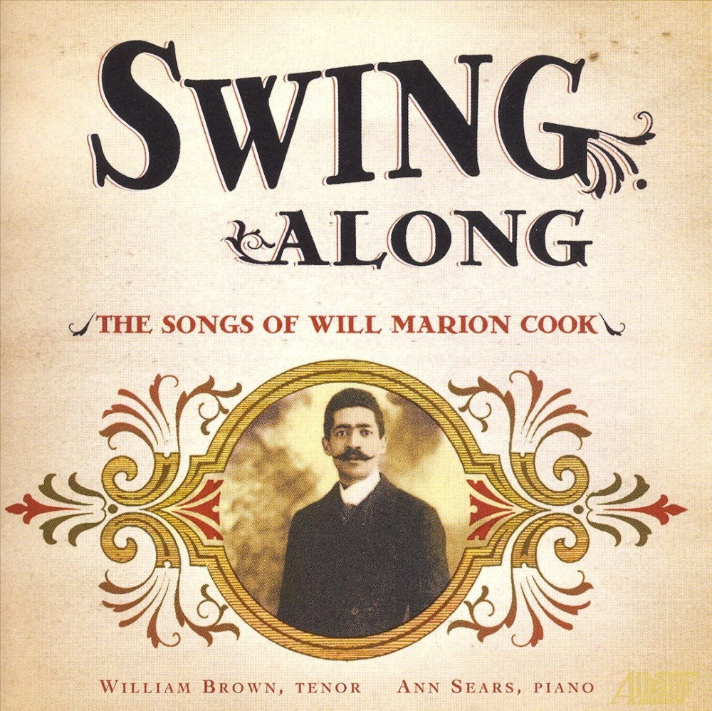 Swing Along-The Songs Of Will Marion Cook (2 CD)