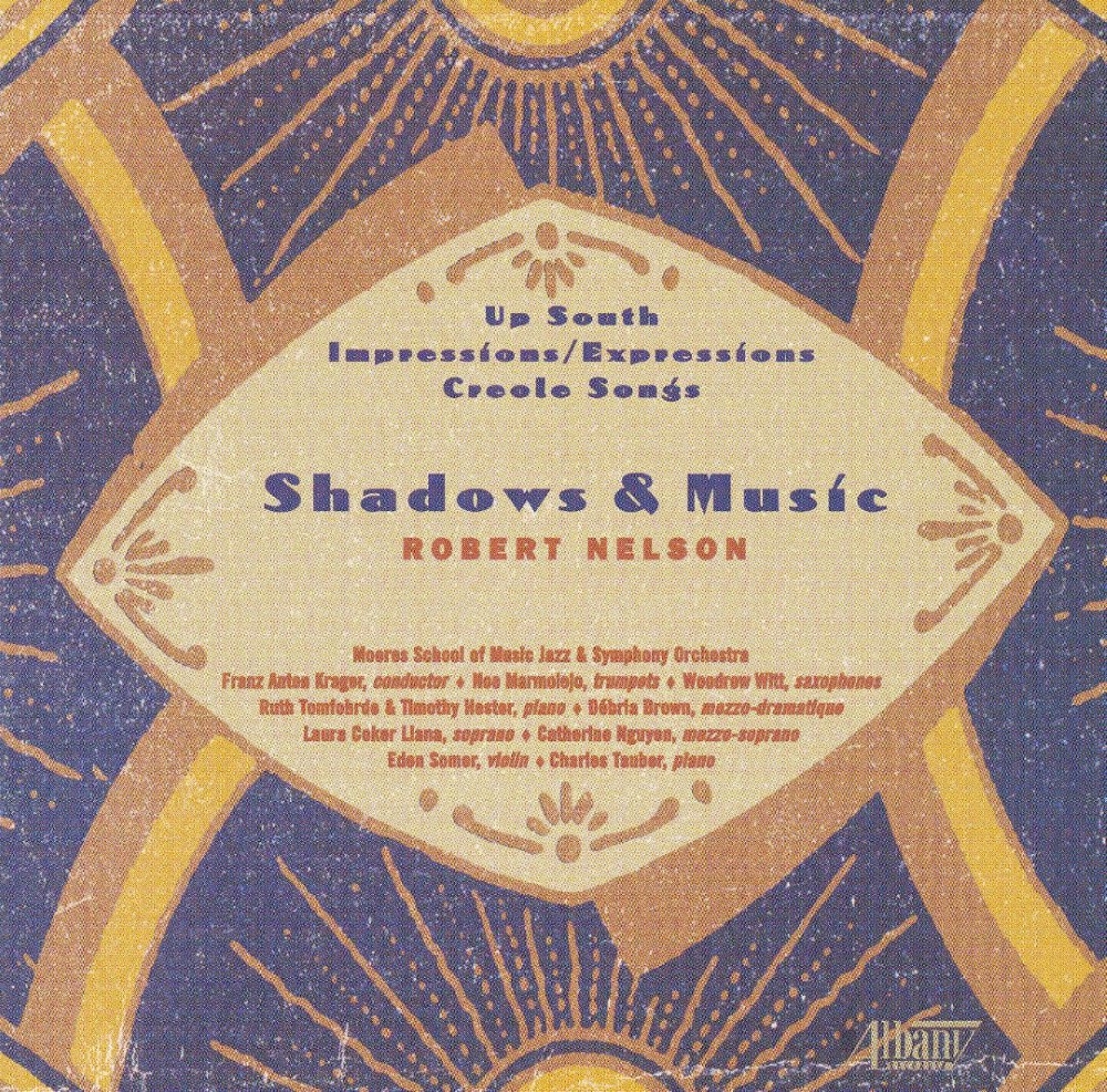 (image for) Robert Nelson-Shadows & Music