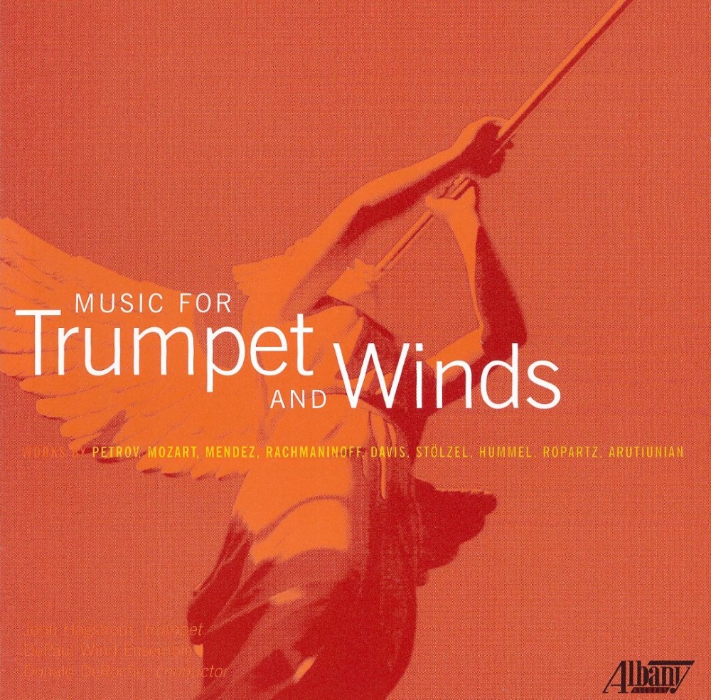 (image for) Music for Trumpet and Winds