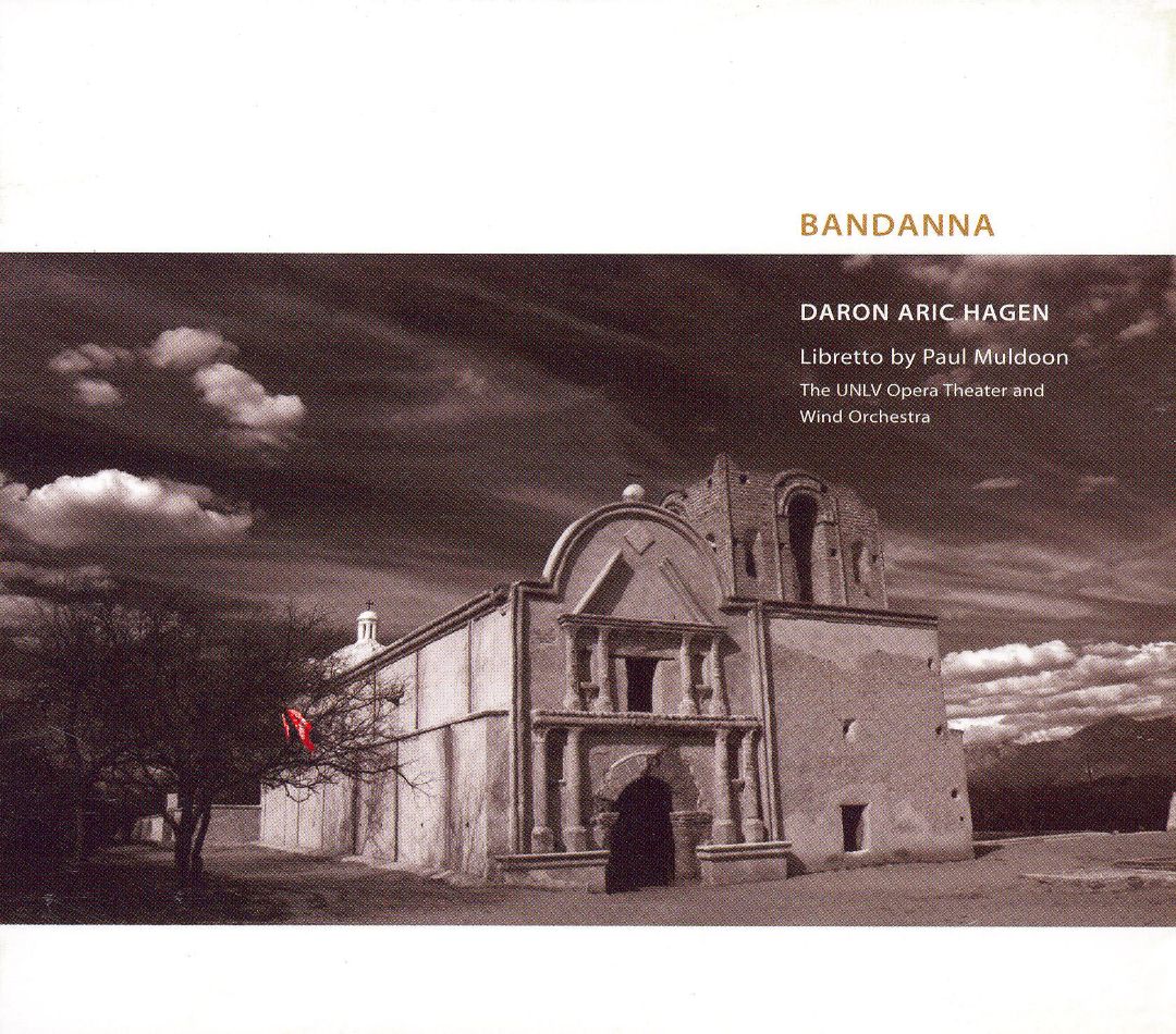 Daron Aric Hagen-Bandanna (2 CD)