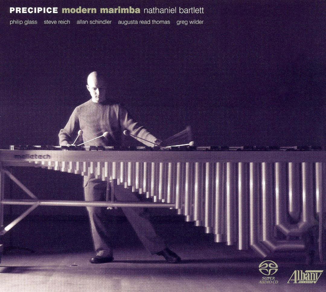 Precipice-Modern Marimba - Click Image to Close