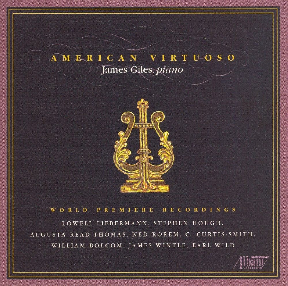 American Virtuoso - Click Image to Close