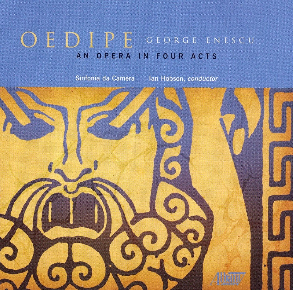 George Enescu-Oedipe (2 CD)